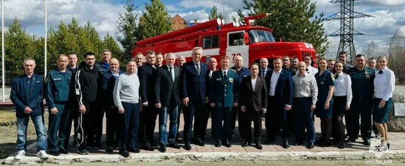 пресс-служба 4 ПСО