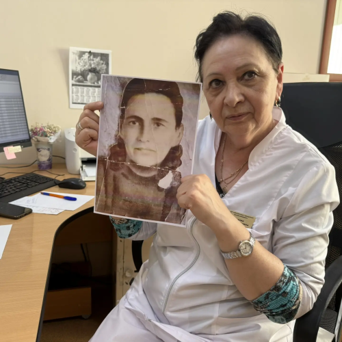&laquo;Память поколений&raquo;. С тем днем в нашей семье связаны вдвойне трагические воспоминания.