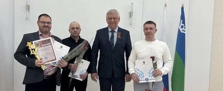 пресс-служба Администрации Нягани