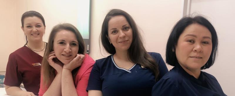 пресс-служба БУ «Няганская городская поликлиника»
