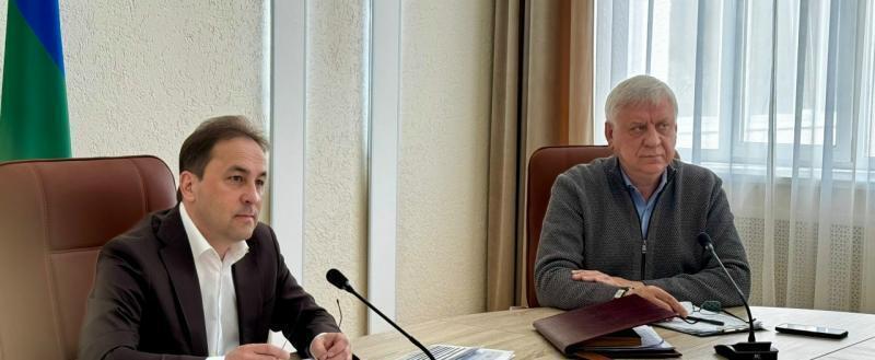 пресс-служба Администрации Нягани