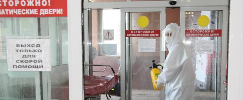 пресс-служба Няганской окружной больницы