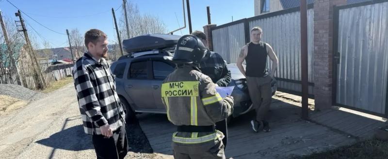 пресс-служба 4 ПСО