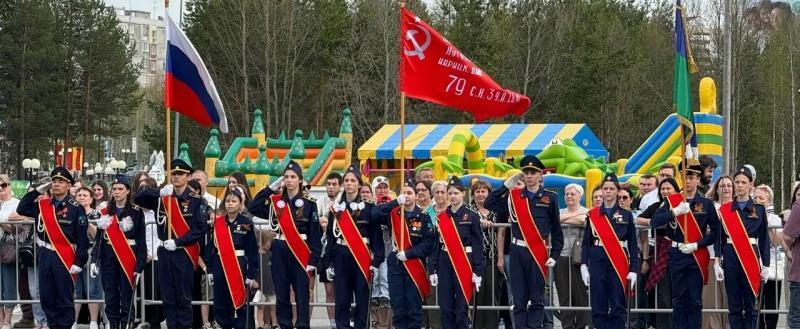 пресс-служба Администрации Нягани