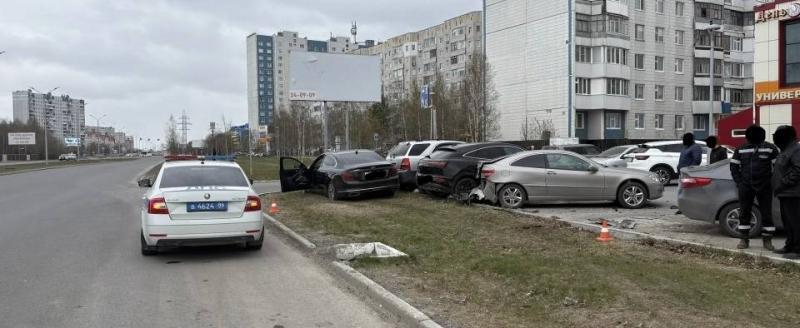 Госавтоинспекция Югры