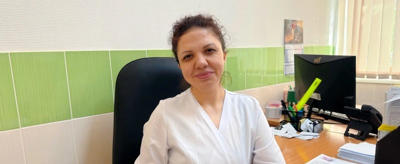 пресс-служба БУ «Няганская городская поликлиника»