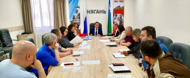 пресс-служба Администрации Нягани