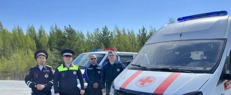 Госавтоинспекция Югры