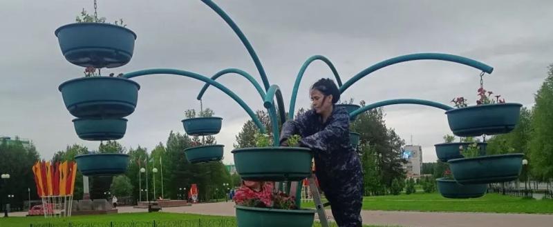 пресс-служба Администрации Нягани