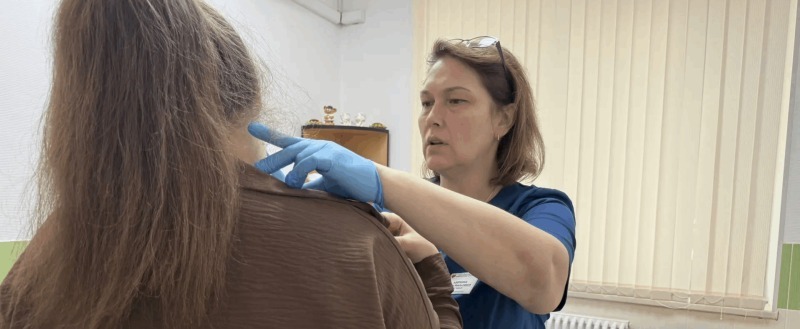 пресс-служба БУ «Няганская городская поликлиника»