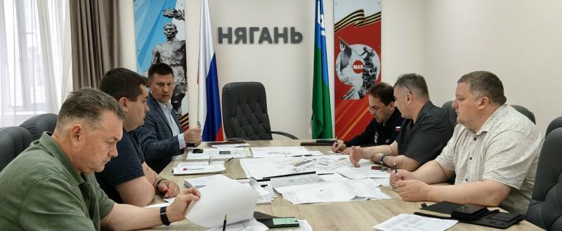 пресс-служба Администрации Нягани