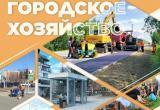 В Нягани продолжается текущий ремонт дорог