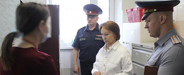 пресс-служба УФСИН России по ХМАО – Югре