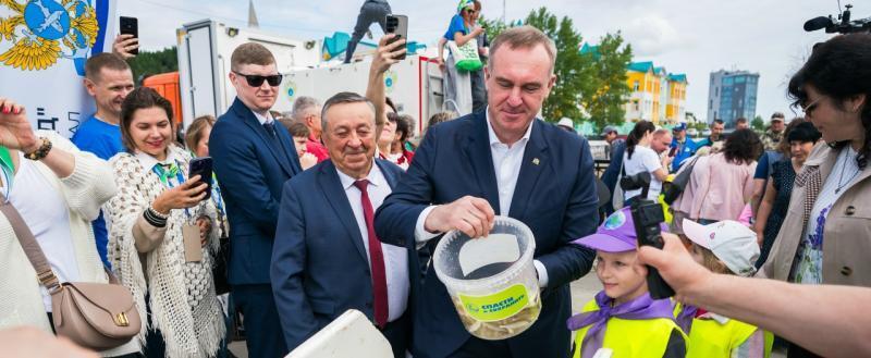 пресс-служба Губернатора Югры