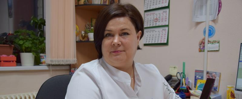 пресс-служба БУ «Няганская городская поликлиника»