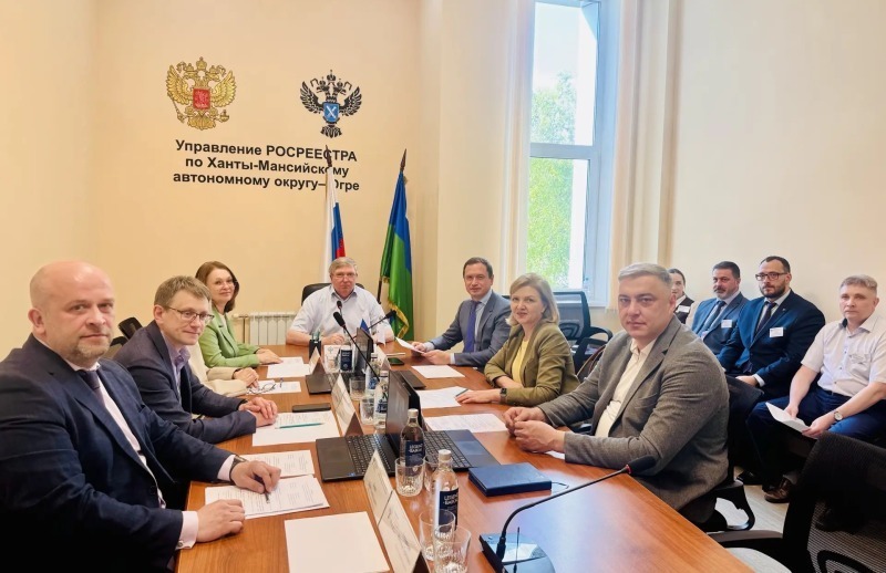 пресс-служба Управления Росреестра по ХМАО – Югре