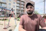 Врач-хирург Няганской городской поликлиники Чингис Магомедов вернулся из командировки на Донбасс
