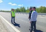 Общественники участвуют в проверке качества ремонтов дорог в Югре