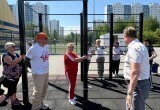 Депутаты проинспектировали три десятка спортзон Нижневартовска и назвали лучшие