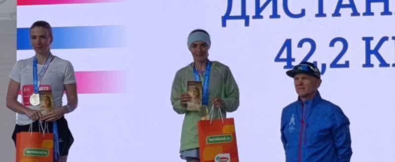 предоставлено Юлией Гудковой