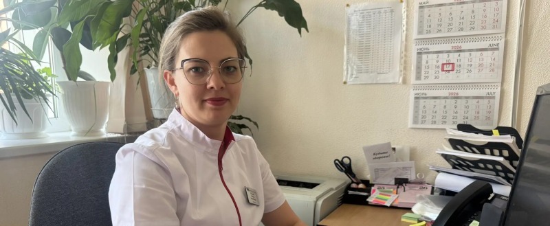 пресс-служба БУ «Няганская городская поликлиника»