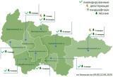 49 лесных пожаров потушили в Югре за 7 дней
