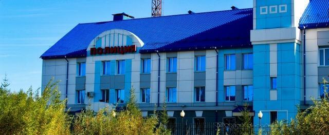 пресс-служба ОМВД России по г. Нягани