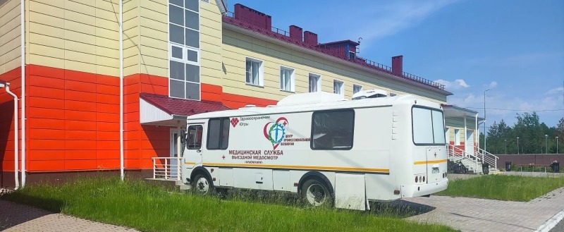 пресс-служба БУ «Няганская городская поликлиника»