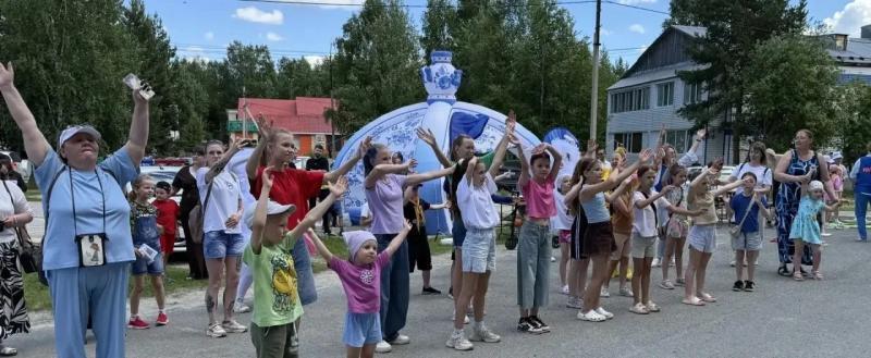 Оксана Реброва, пресс-служба Администрации Нягани