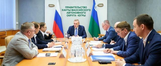 пресс-служба Губернатора ХМАО-Югры