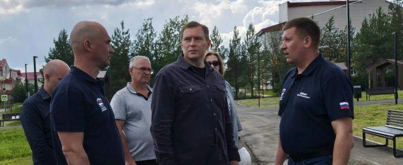 пресс-служба Администрации Нягани