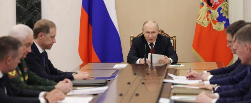 пресс-служба Кремля/www.kremlin.ru
