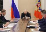 пресс-служба Кремля/www.kremlin.ru