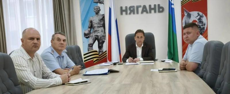 пресс-служба Администрации Нягани