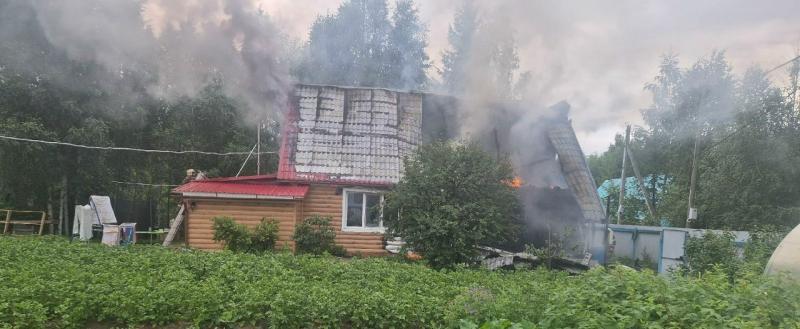 Октябрьский пожарно-спасательный гарнизон