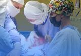 Сургутские врачи удалили пациентке опухоль весом 10 кг