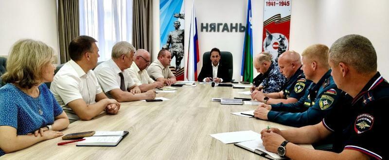 пресс-служба Администрации Нягани