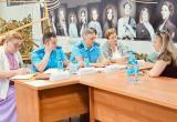 Заместитель прокурора Югры Григорий Сухоруков провел личный прием жителей Октябрьского района
