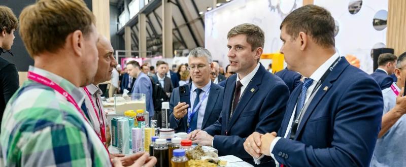 Деппромышленности Югры