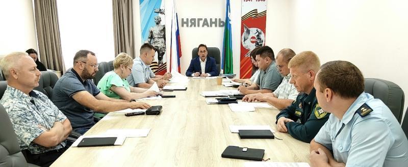 пресс-служба Администрации Нягани