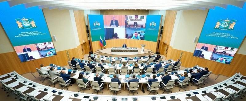 пресс-служба Губернатора ХМАО-Югры