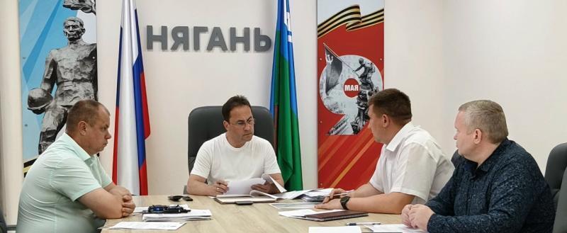 пресс-служба Администрации Нягани