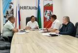 пресс-служба Администрации Нягани
