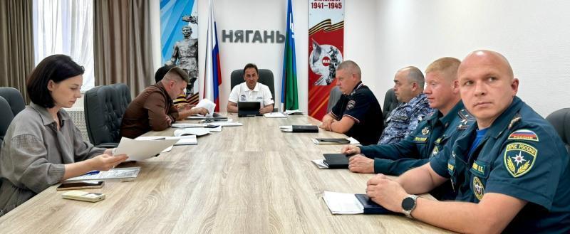 пресс-служба Администрации Нягани