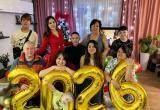 Семья Акатьевых из Нягани &mdash; победители конкурса &laquo;Семья года &mdash; 2026&raquo; в номинации &laquo;Семья защитника Отечества&raquo;