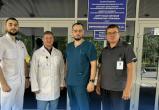 Департамент здравоохранения Югры