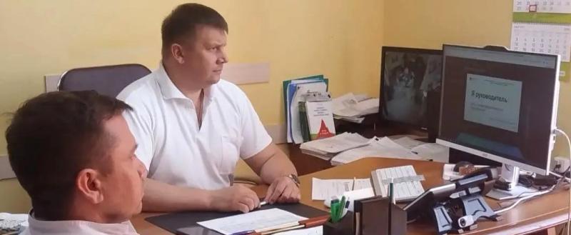 пресс-служба БУ 