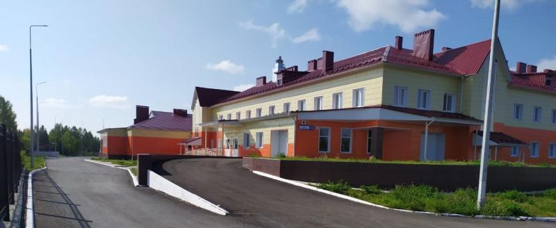 пресс-служба БУ «Няганская городская поликлиника»