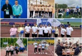 Росреестр Югры &mdash; на фестивале спорта &laquo;ВТБ Сибирское здоровье&raquo;: спорт как часть корпоративной культуры