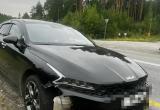 За прошедшую неделю в Нягани зарегистрировано три ДТП с материальным ущербом